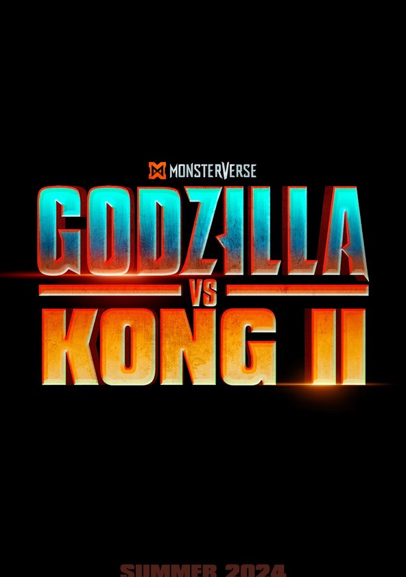 Godzilla y Kong: El nuevo imperio