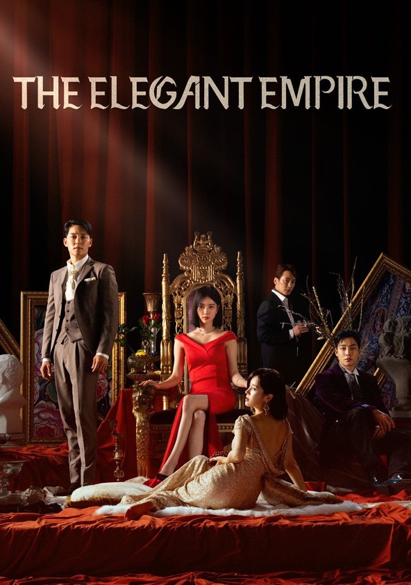 Elegant Empire - Temporada 1