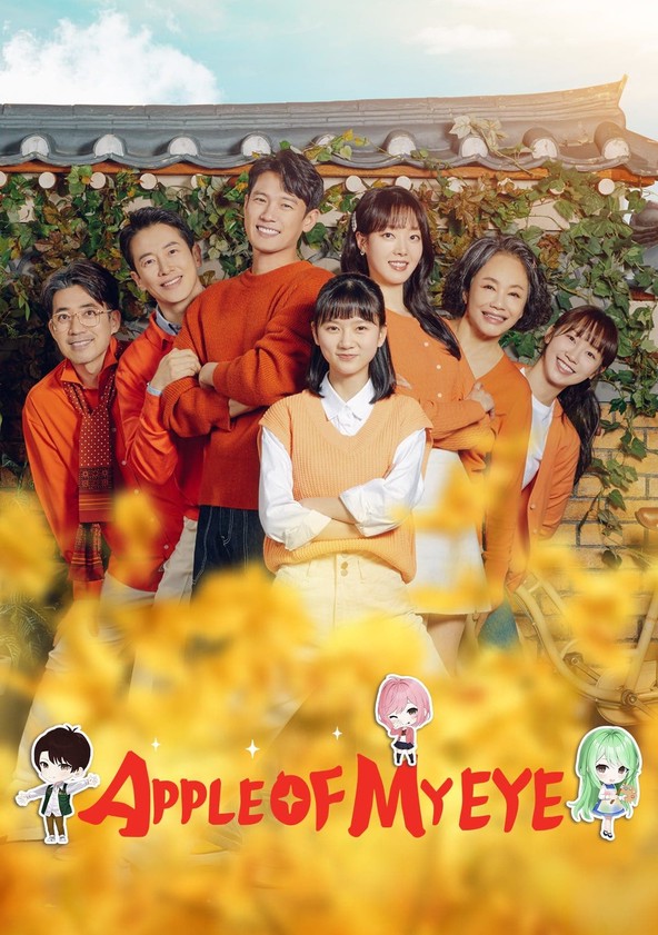 Apple of My Eye - Temporada 1