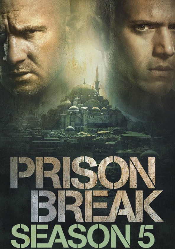 Prison Break - Temporada 5