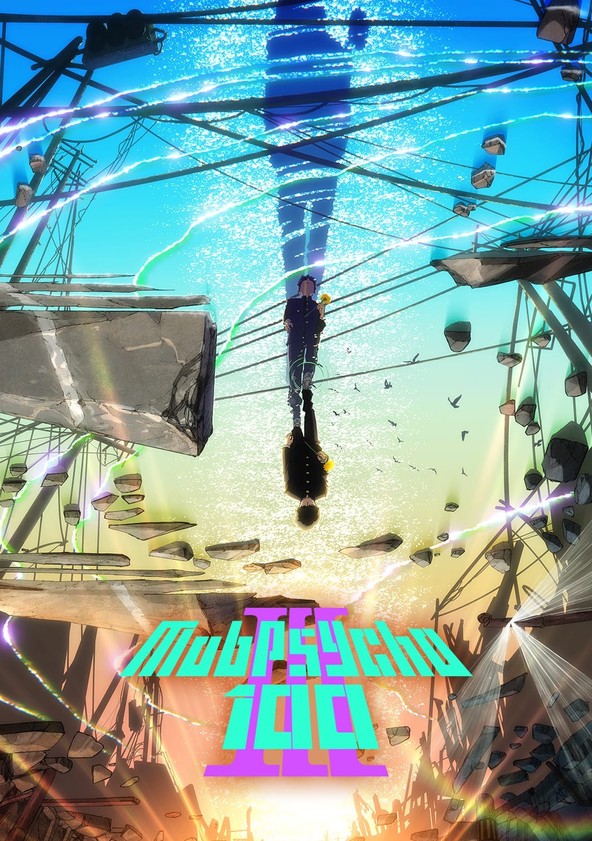 Mob Psycho 100 - Temporada 3