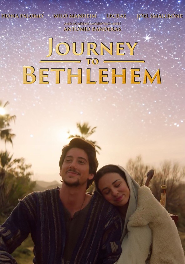 Camino a Belén