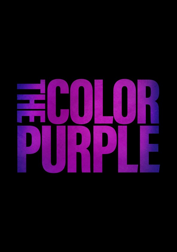 El color púrpura