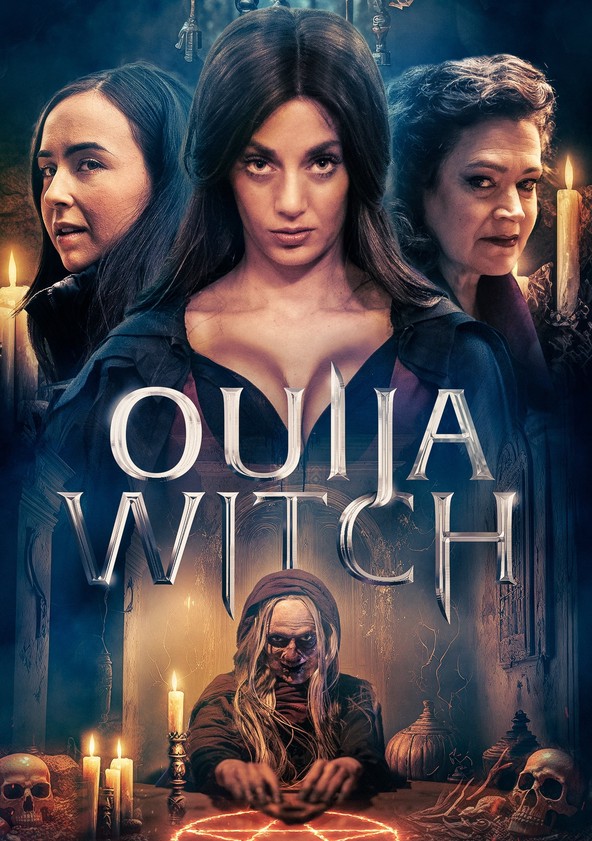 Ouija Witch