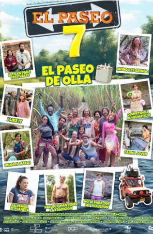 El paseo 7