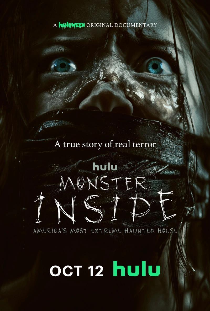 Monster Inside: America's most extreme haunted house