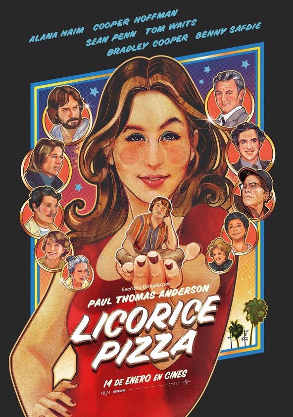 Licorice Pizza