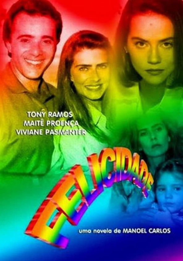 Felicidade - Temporada 1
