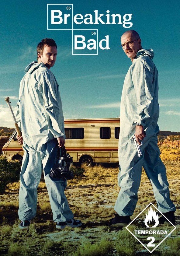 Breaking Bad - Temporada 2
