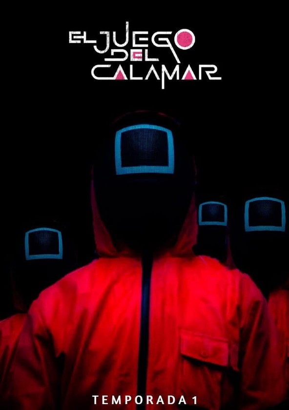 El juego del calamar - Temporada 1