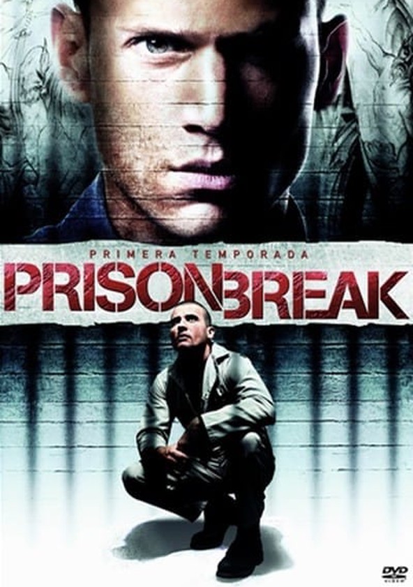 Prison Break - Temporada 1