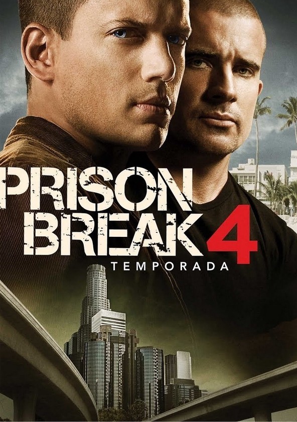 Prison Break - Temporada 4