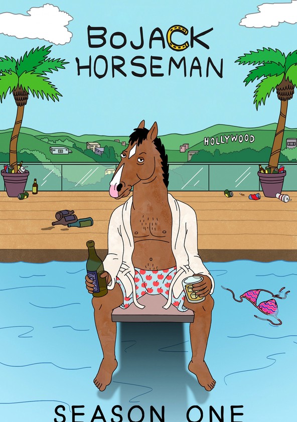 BoJack Horseman - Temporada 1