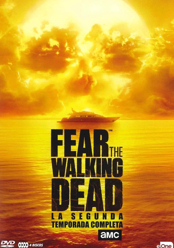 Fear the Walking Dead - Temporada 2
