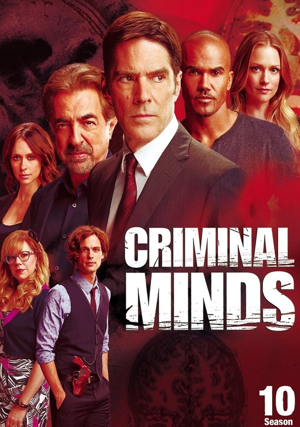 Mentes criminales - Temporada 10