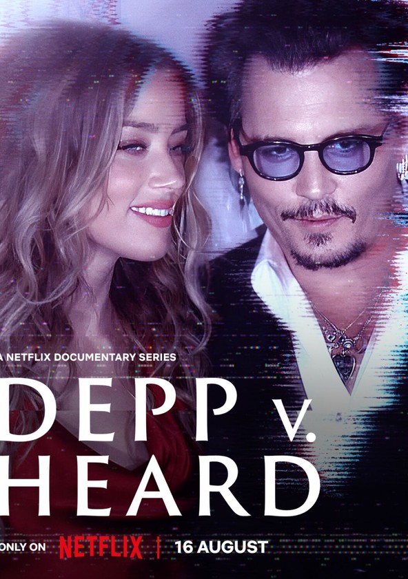 Johnny Depp x Amber Heard - Temporada 1