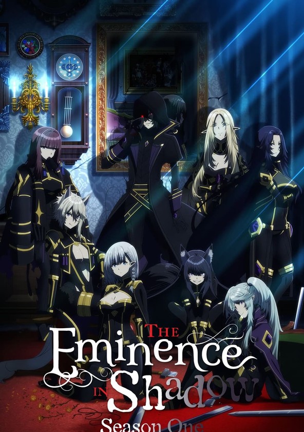 The Eminence in Shadow - Temporada 1