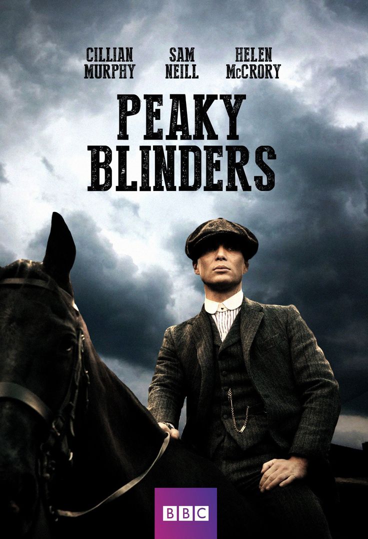 Peaky Blinders - Temporada 1