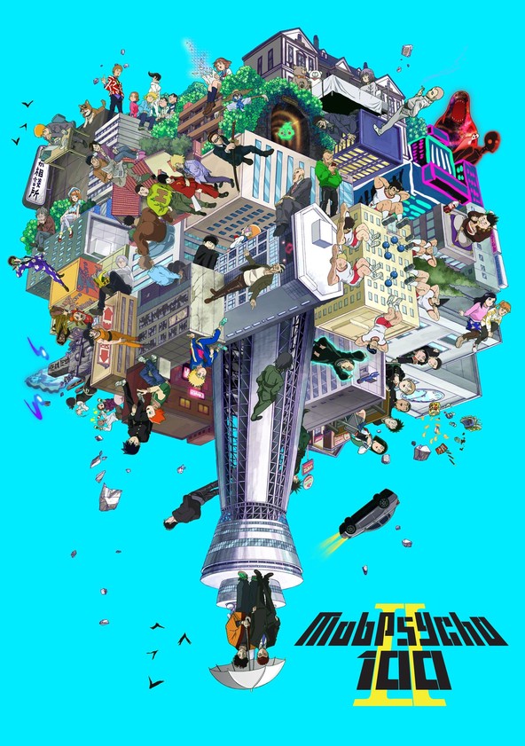 Mob Psycho 100 - Temporada 2