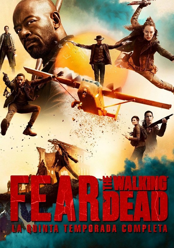 Fear the Walking Dead - Temporada 5