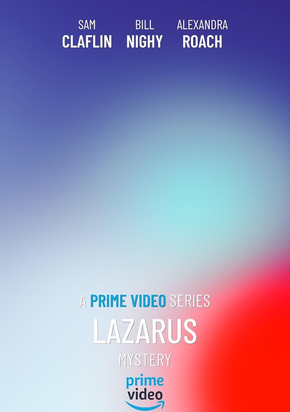 Lazarus - Temporada 1