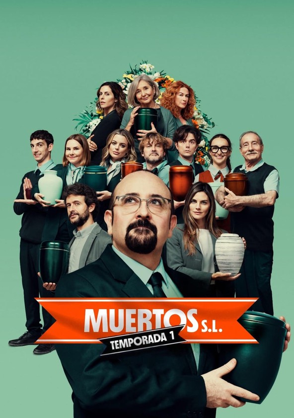 Muertos S.L. - Temporada 1