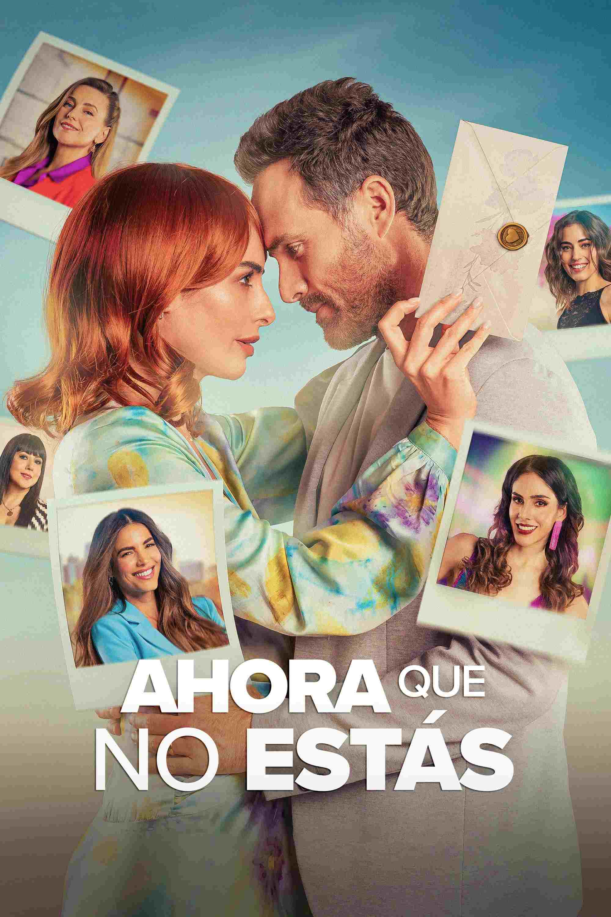Ahora que no estás - Temporada 1