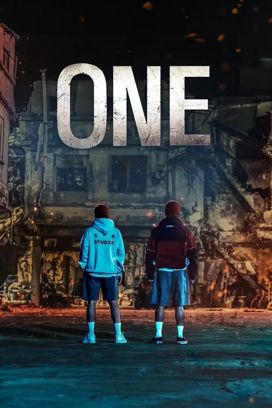 ONE: High School Heroes - Temporada 1