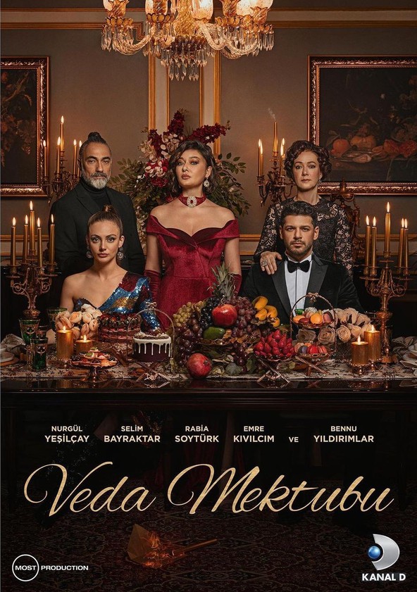 Veda Mektubu - Temporada 1