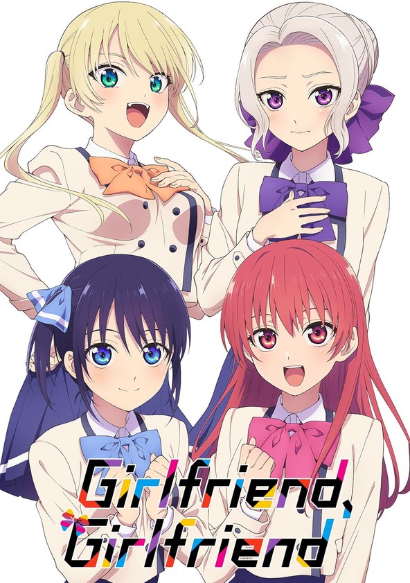 Kanojo mo Kanojo - Temporada 1