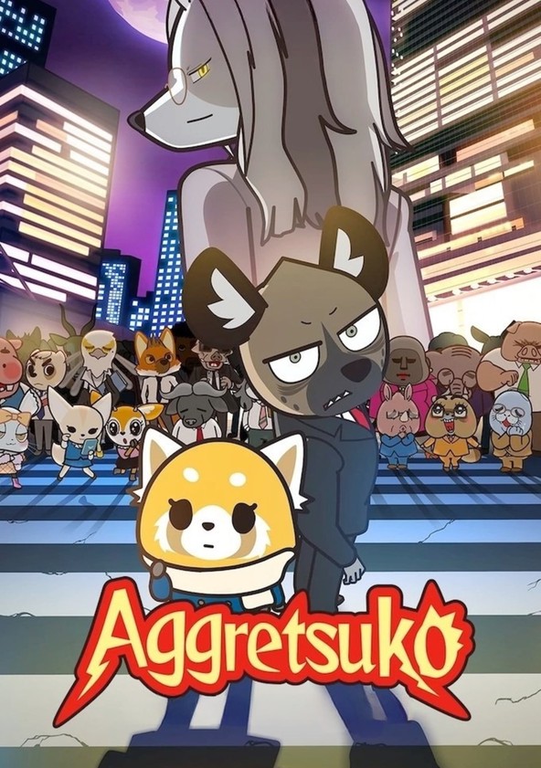 Aggretsuko - Temporada 4