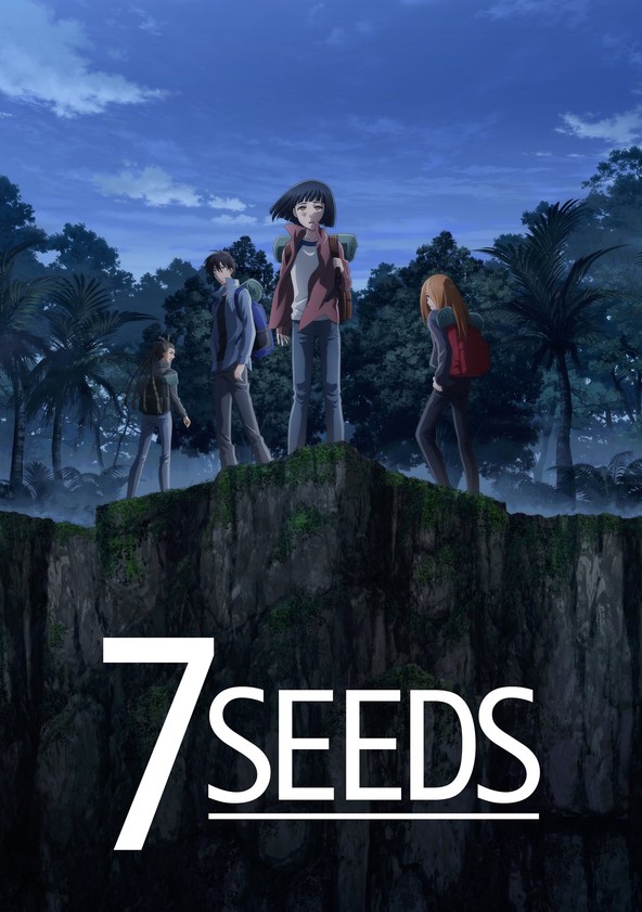 7SEEDS - Temporada 1