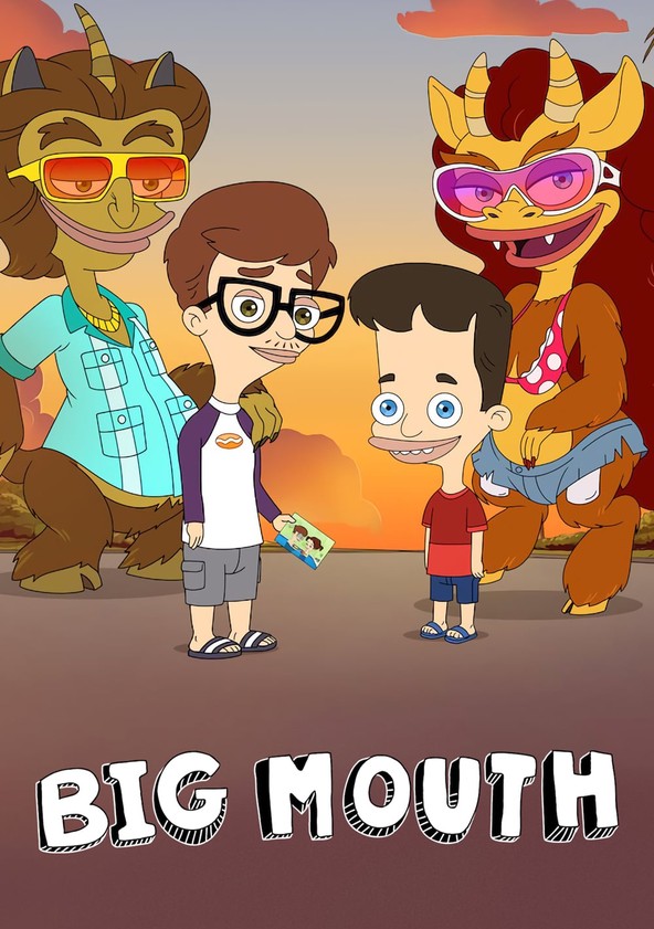 Big Mouth - Temporada 3