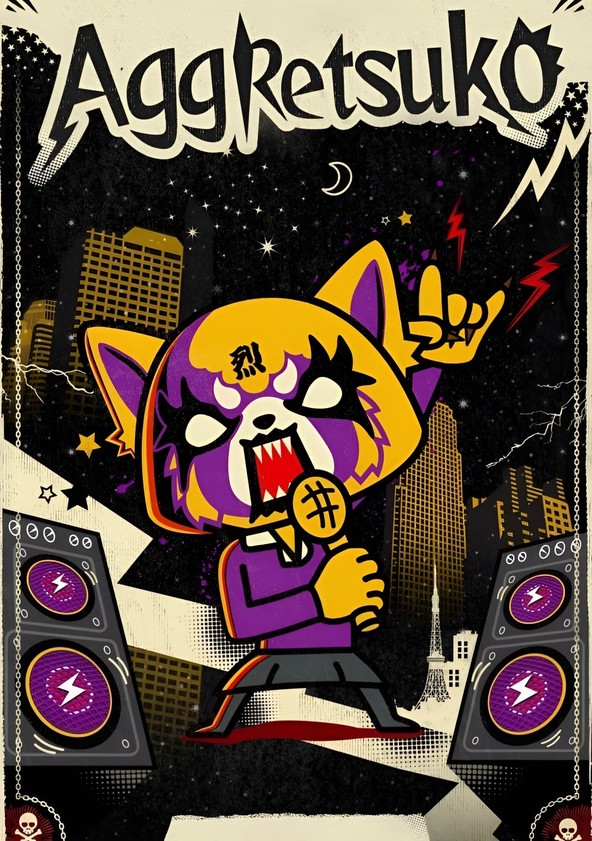 Aggretsuko - Temporada 1
