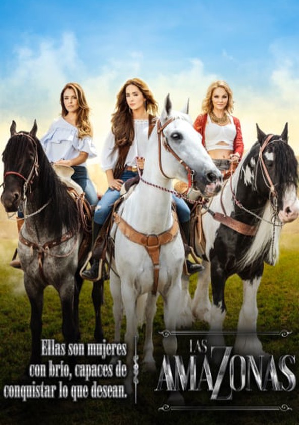 Las amazonas - Temporada 1
