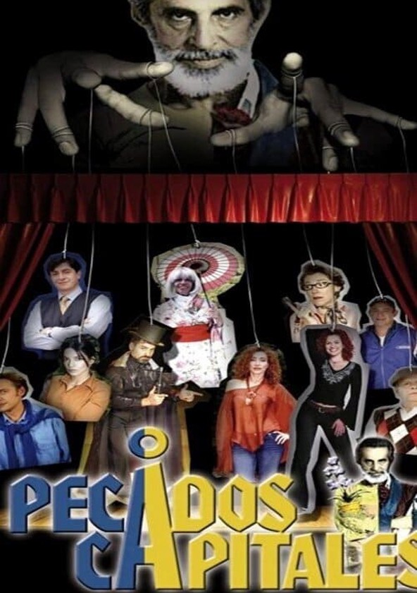 Pecados capitales - Temporada 1