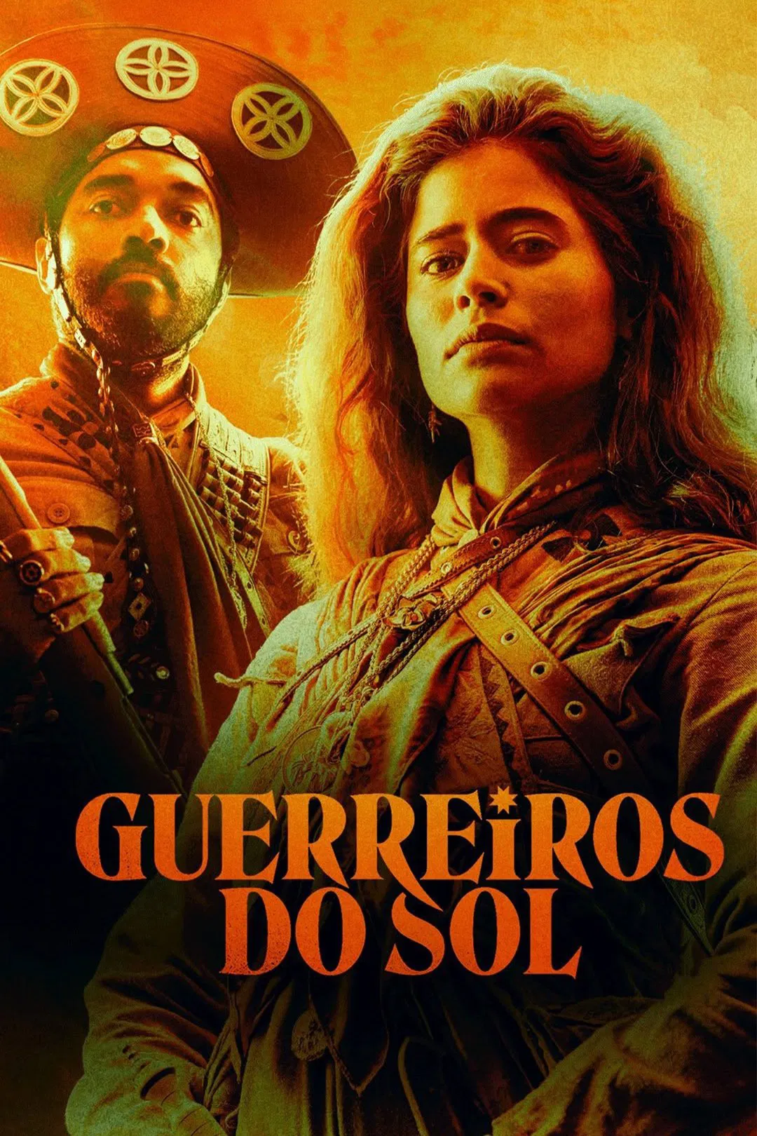 Guerreiros do Sol - Temporada 1