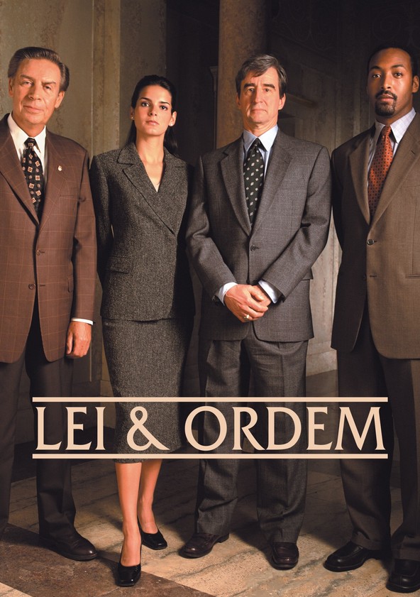 Lei & Ordem - Temporada 10
