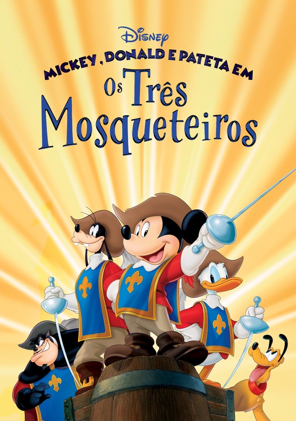 Os Três Mosqueteiros