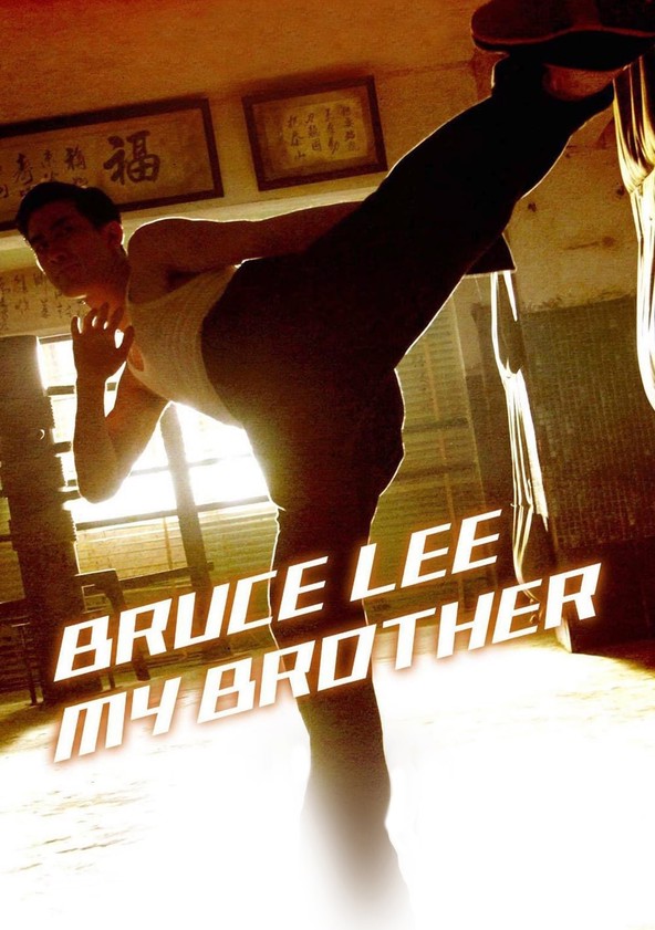 Meu Irmão Bruce Lee