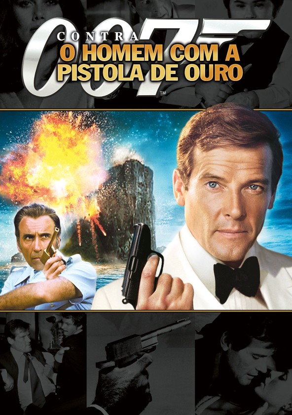 007 Contra o Homem com a Pistola de Ouro