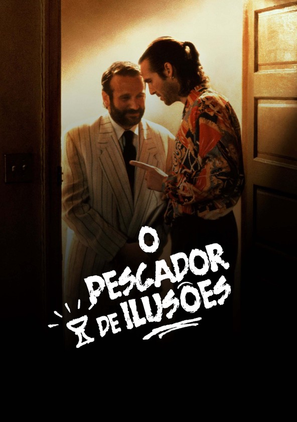 O Pescador de Ilusões