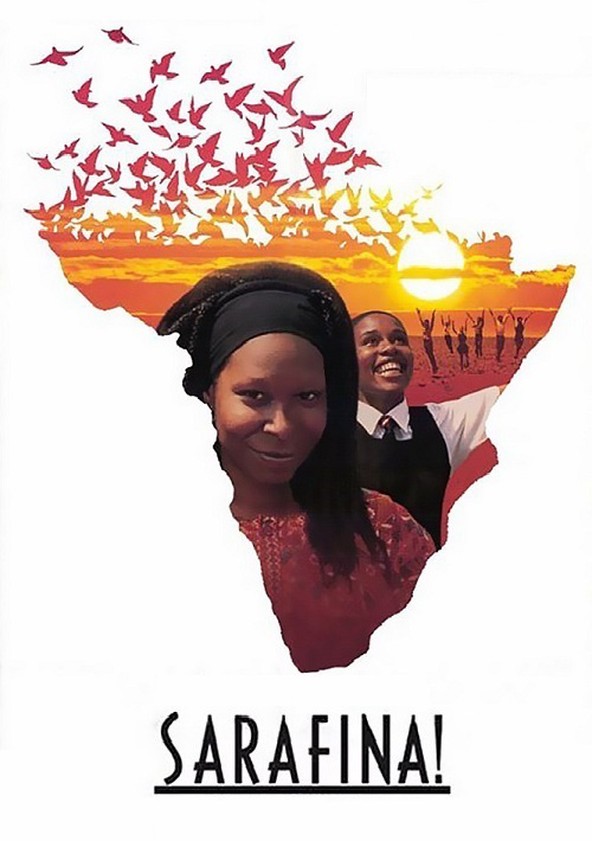 Sarafina! O Som da Liberdade