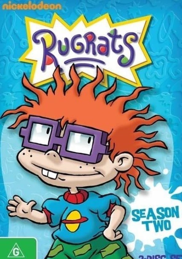 Rugrats: Os Anjinhos - Temporada 2