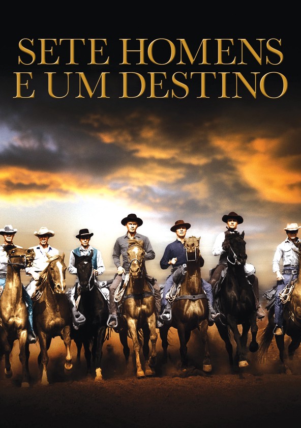 Sete Homens e um Destino