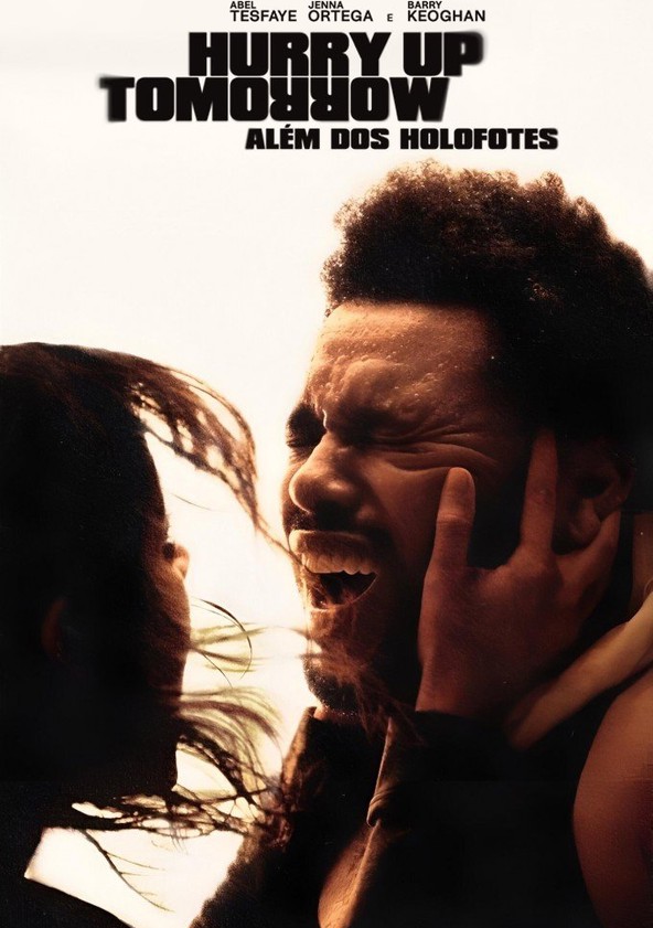 Hurry Up Tomorrow: Além dos Holofotes