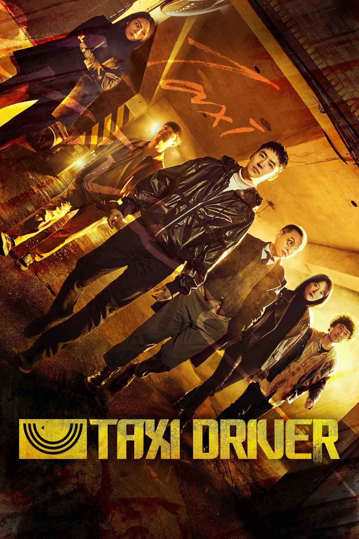 Taxi Driver 3 - Temporada 3