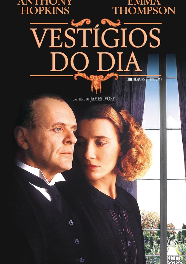 Vestígios do Dia