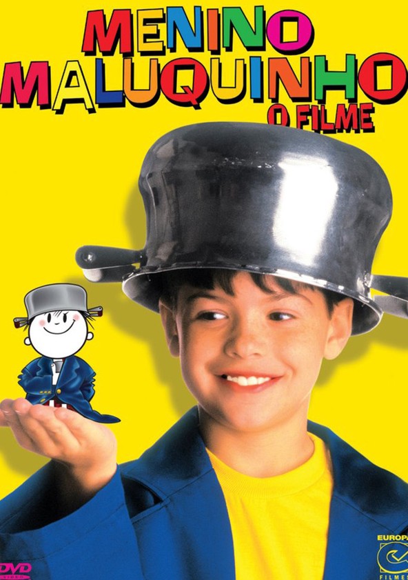Menino Maluquinho: O Filme