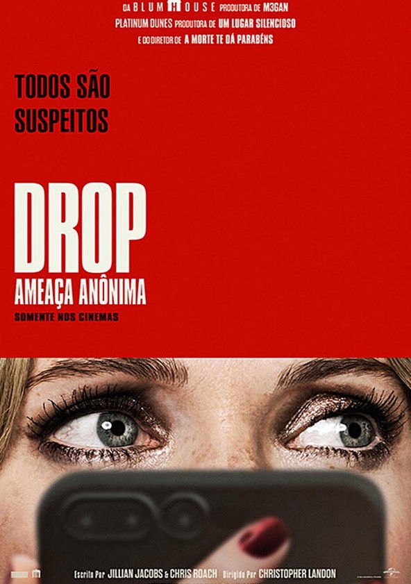 Drop: Ameaça Anônima